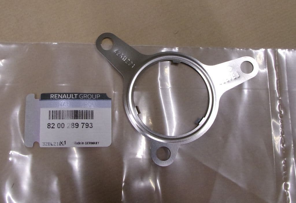 Egr-ventilspackning - Renault Laguna III 1.5DCI från Autofrance
