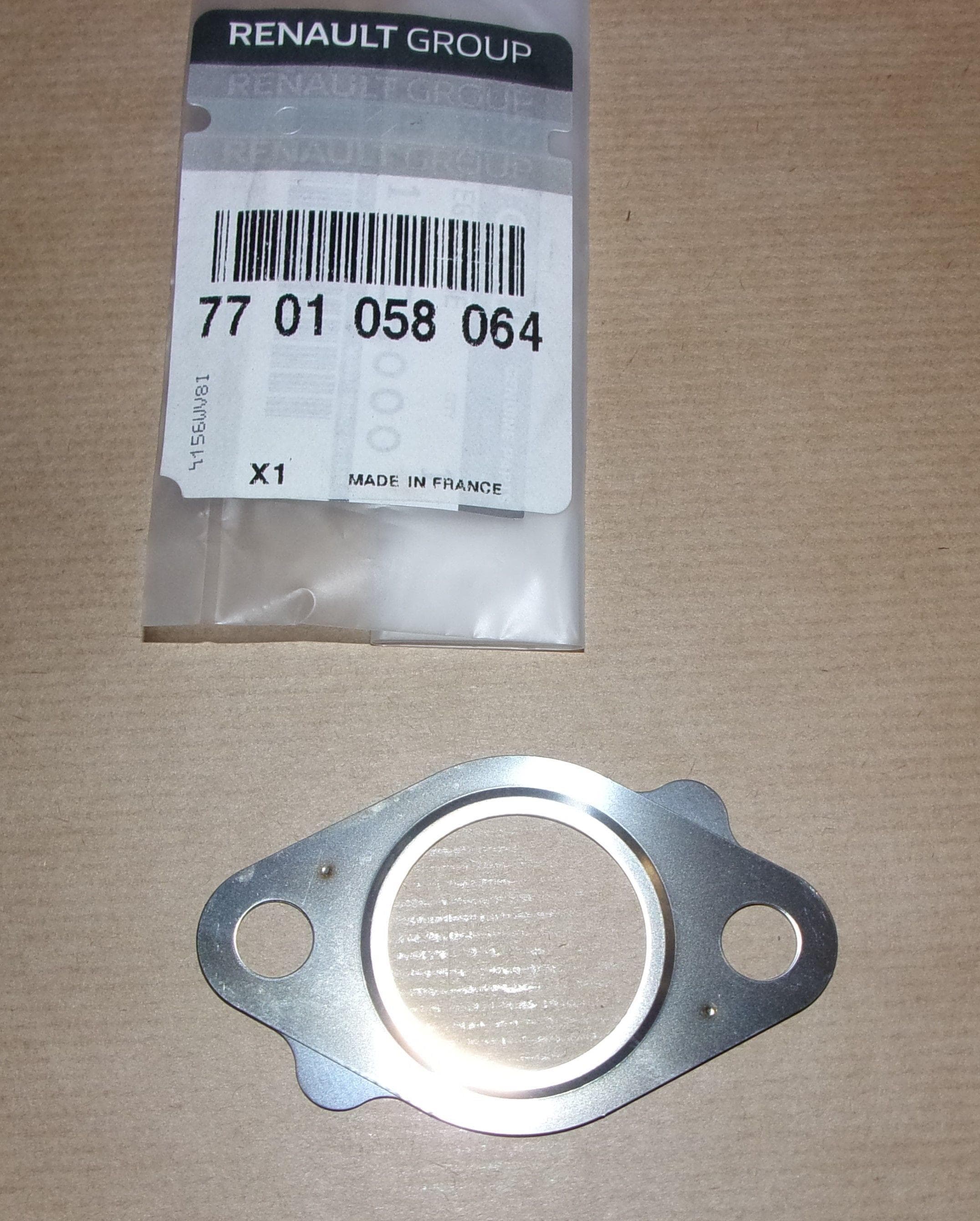 Egr-ventilspackning - Renault Master II 3.0DCI från Autofrance