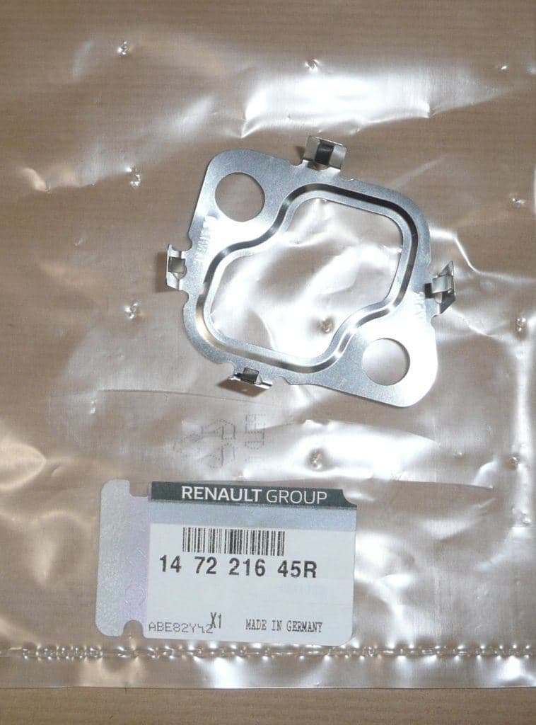Egr-ventilspackning - Renault Master III från Autofrance