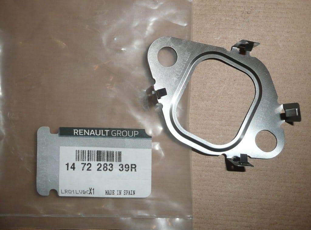 Egr-ventilspackning - Renault Master III från Autofrance