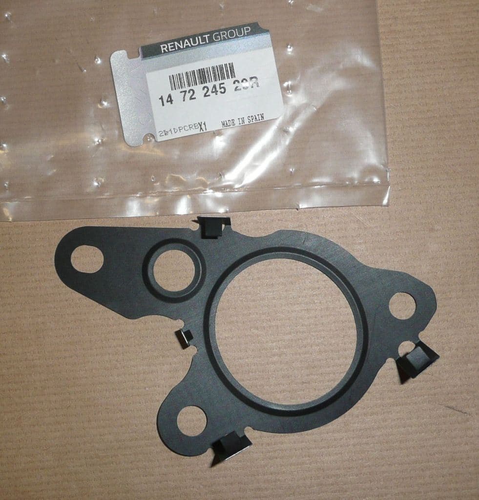 Egr-ventilspackning - Renault Master III 2.3DCI från Autofrance