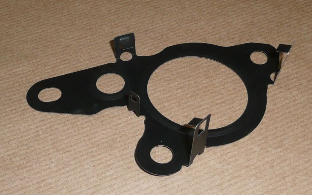 Egr-ventilspackning - Renault Master III 2.3DCI från Autofrance - bild 2