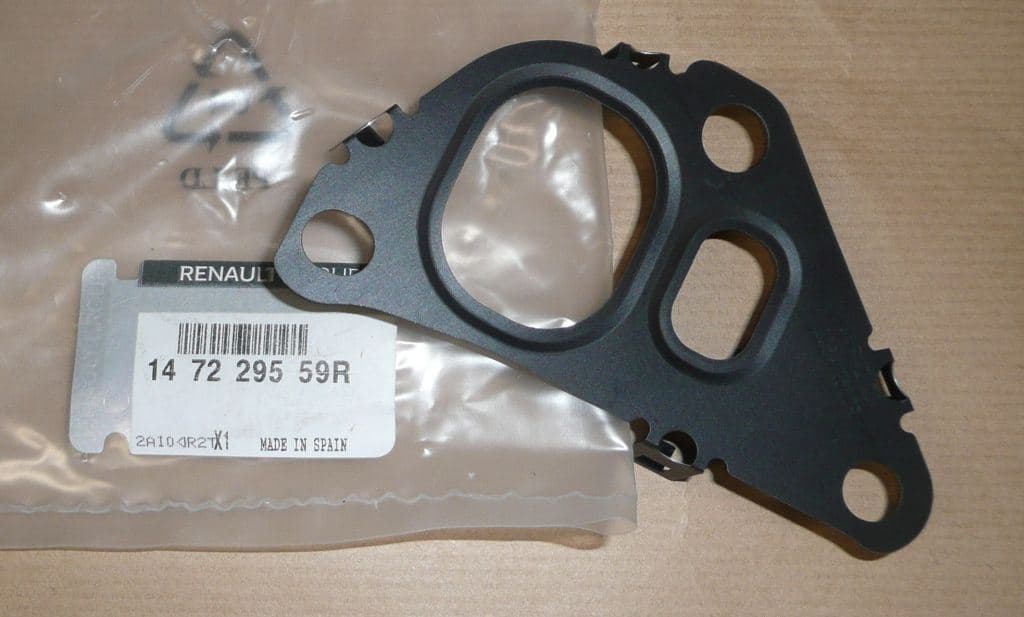 Egr-ventilspackning - Renault Master III 2.3DCI från Autofrance
