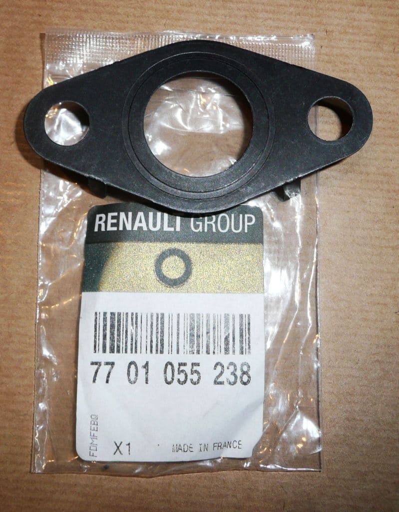 Egr-ventilspackning - Renault Scenic II 1.9DCI från Autofrance