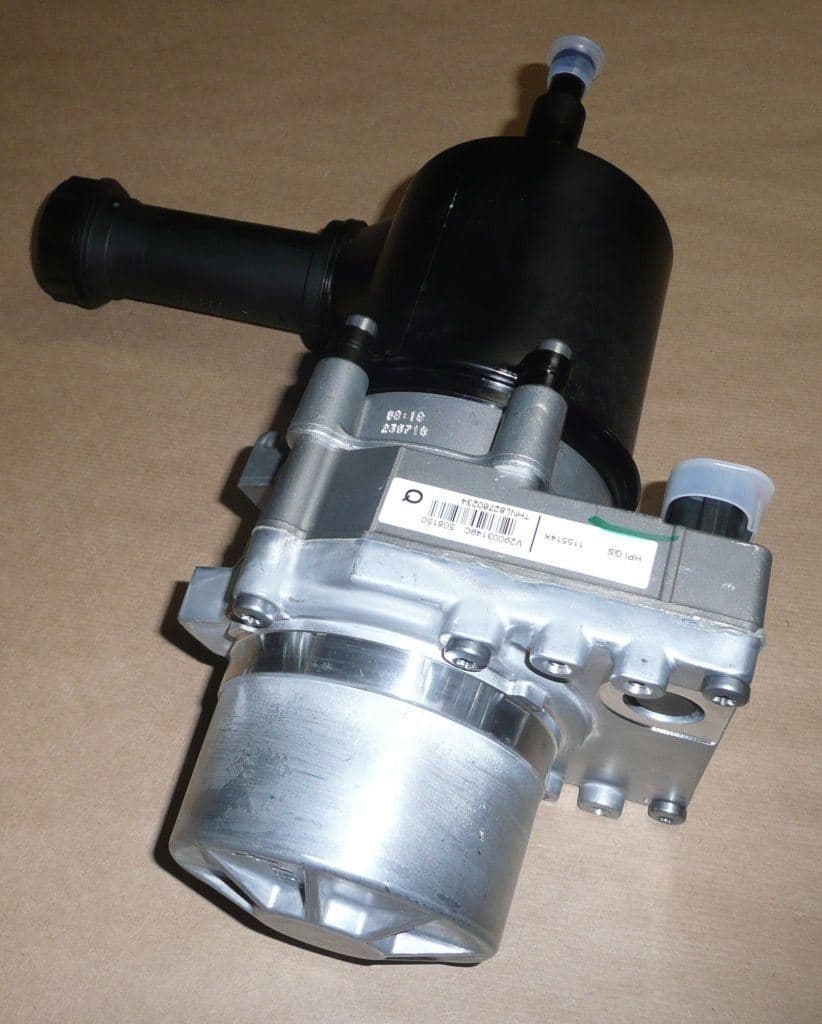 Elhyd Servostyrningspump från Autofrance - bild 2