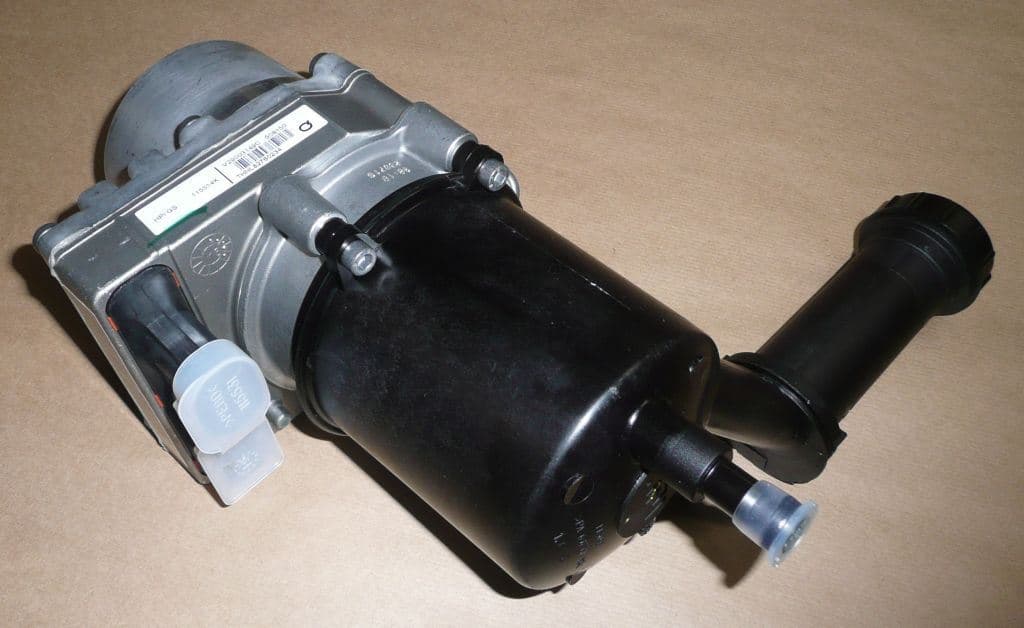 Elhyd Servostyrningspump från Autofrance - bild 3