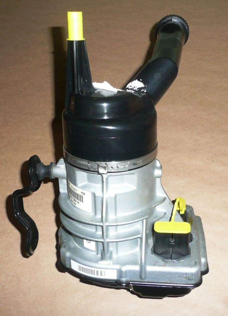 Elhyd Servostyrningspump - Citroën Berlingo III från Autofrance - bild 2