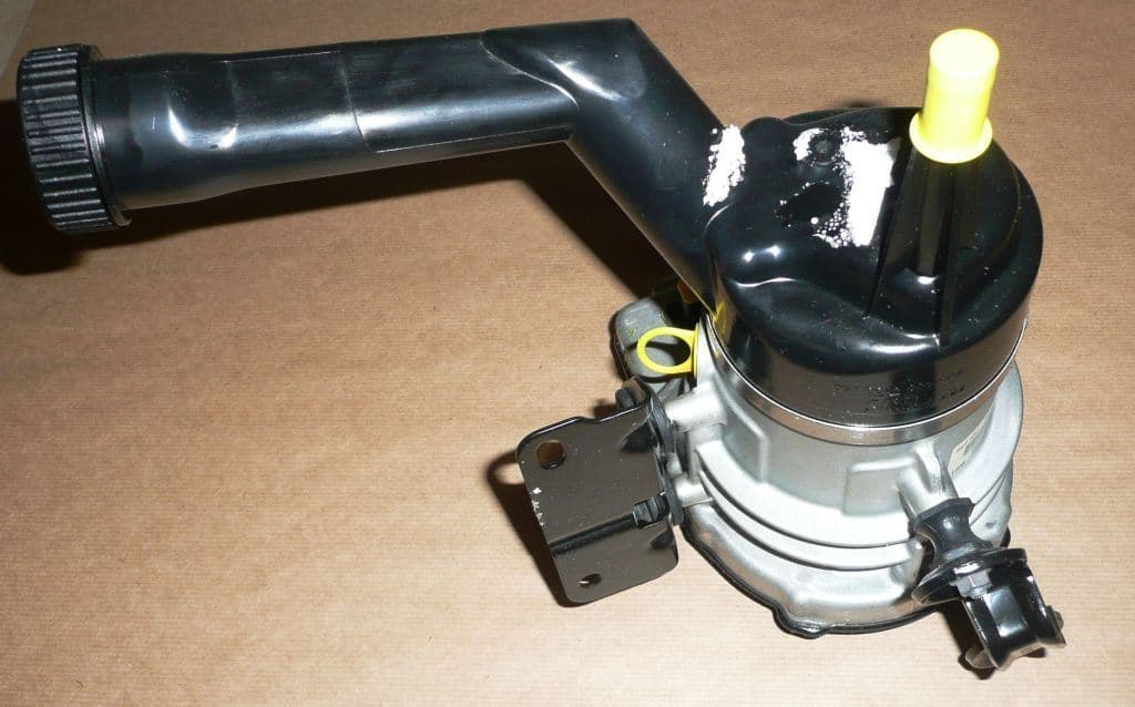 Elhyd Servostyrningspump - Citroën Berlingo III från Autofrance - bild 3