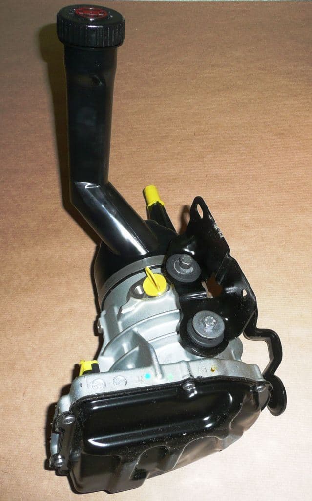 Elhyd Servostyrningspump - Citroën Berlingo III från Autofrance - bild 4