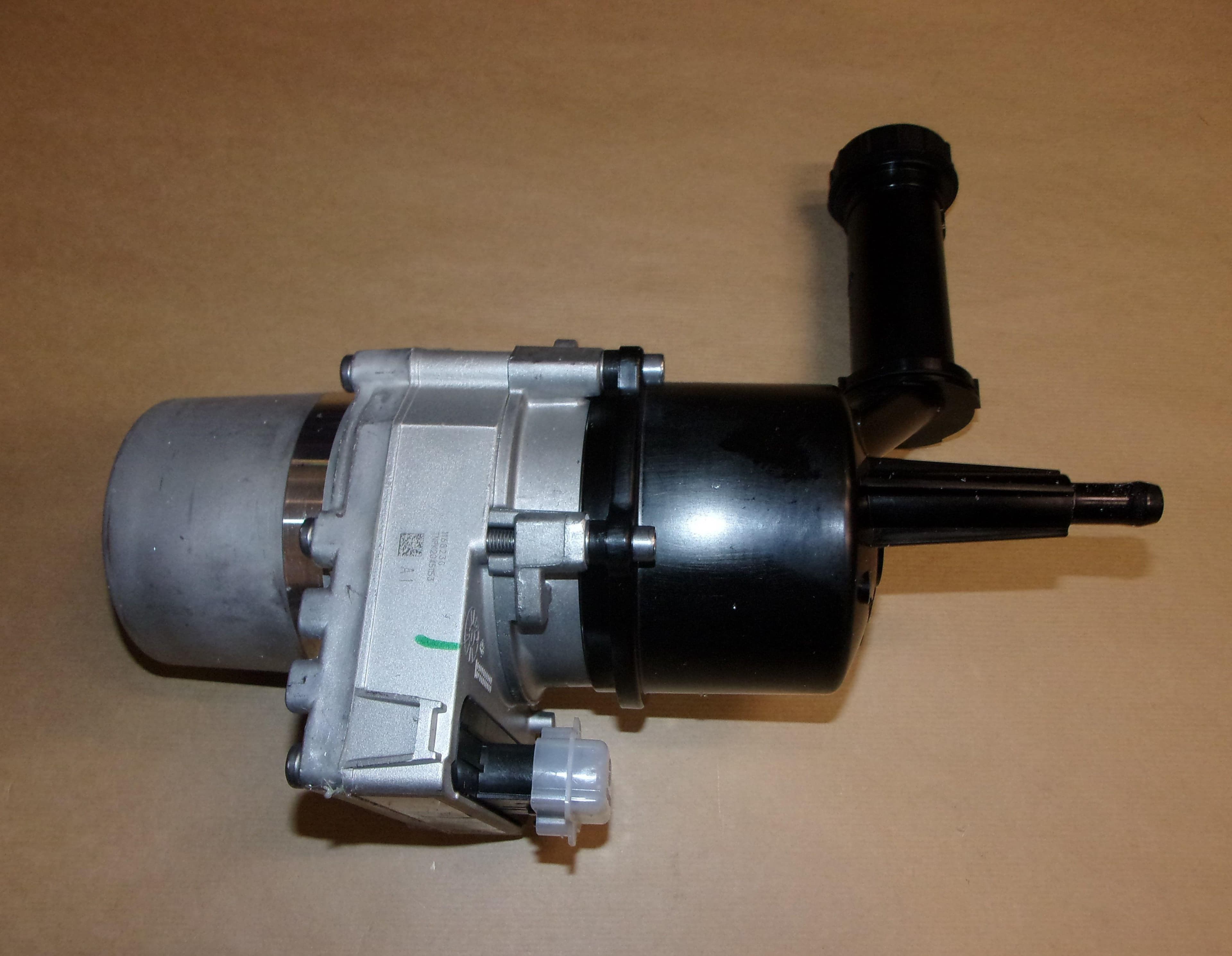 Elhyd Servostyrningspump - Citroën C4 1.6HDI 11-14 från Autofrance - bild 2