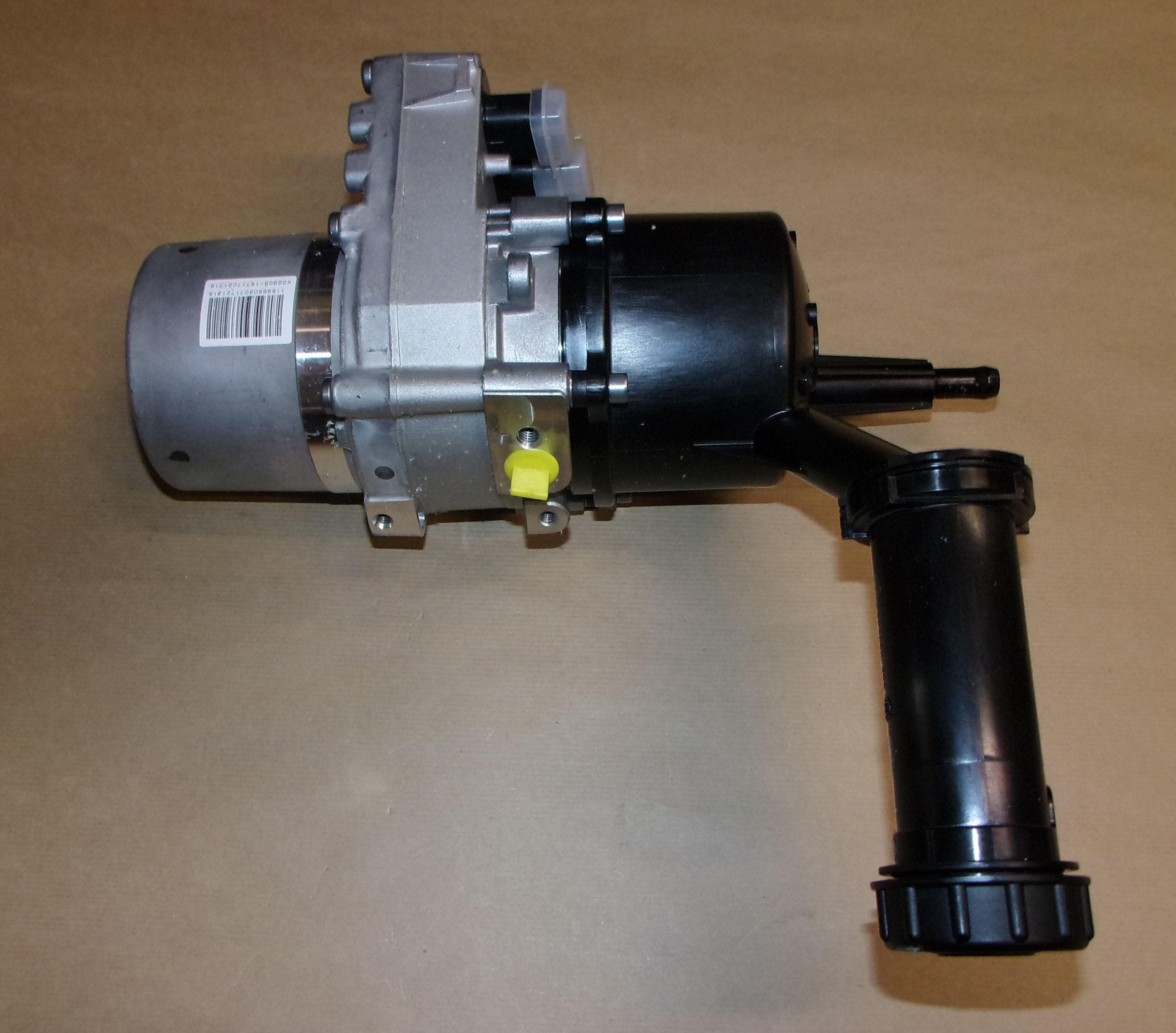 Elhyd Servostyrningspump - Citroën C4 1.6HDI 11-14 från Autofrance - bild 3