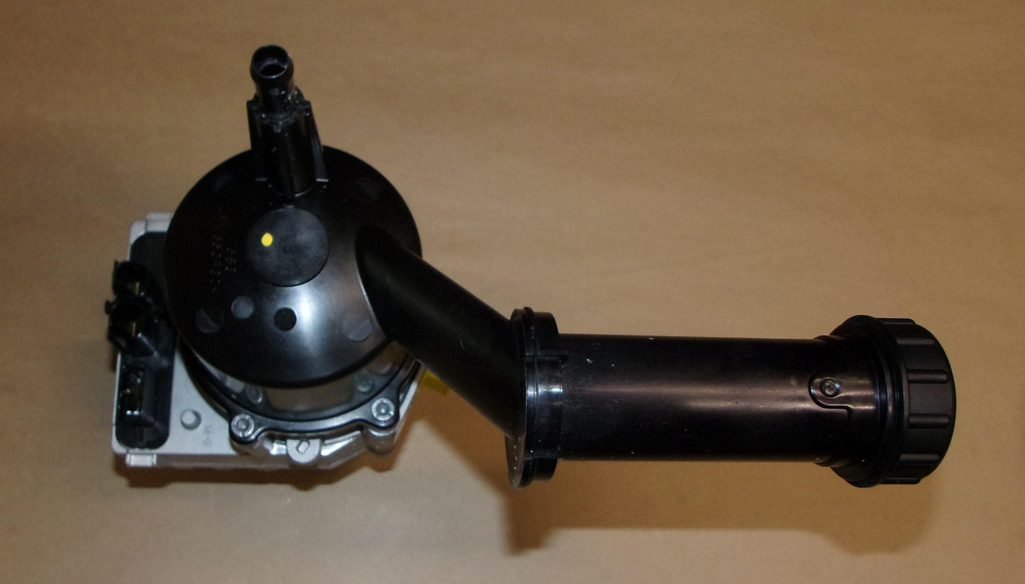 Elhyd Servostyrningspump - Citroën C4 1.6HDI 11-14 från Autofrance - bild 4