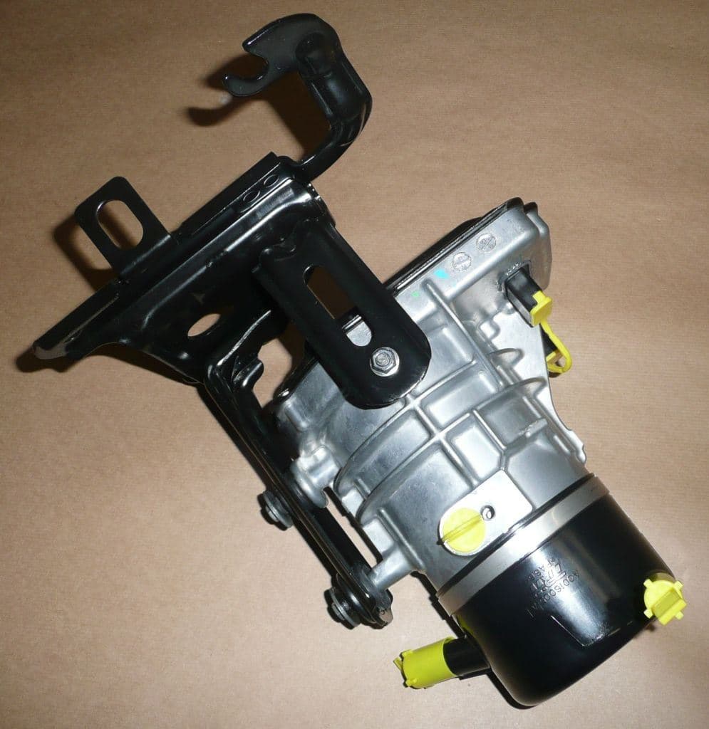 Elhyd Servostyrningspump - Citroën C5 III 2.0HDI från Autofrance - bild 2