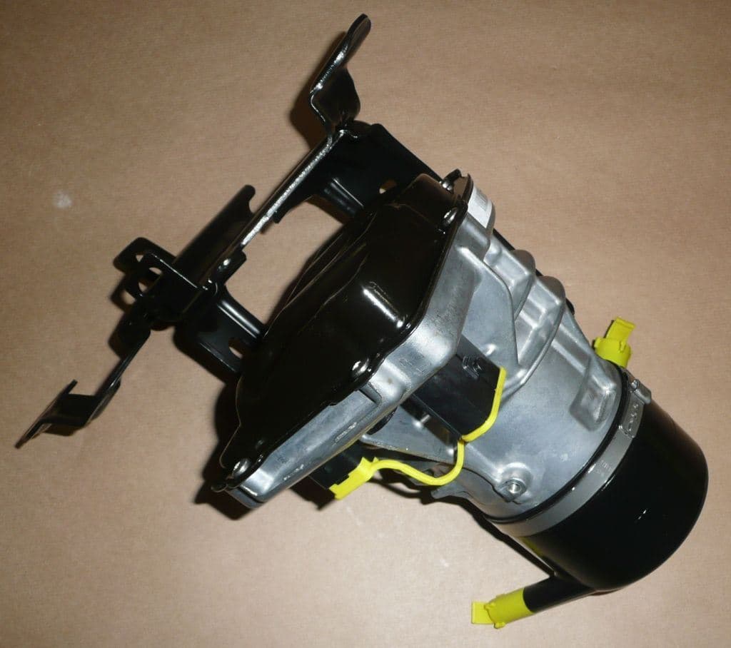 Elhyd Servostyrningspump - Citroën C5 III 2.0HDI från Autofrance - bild 3