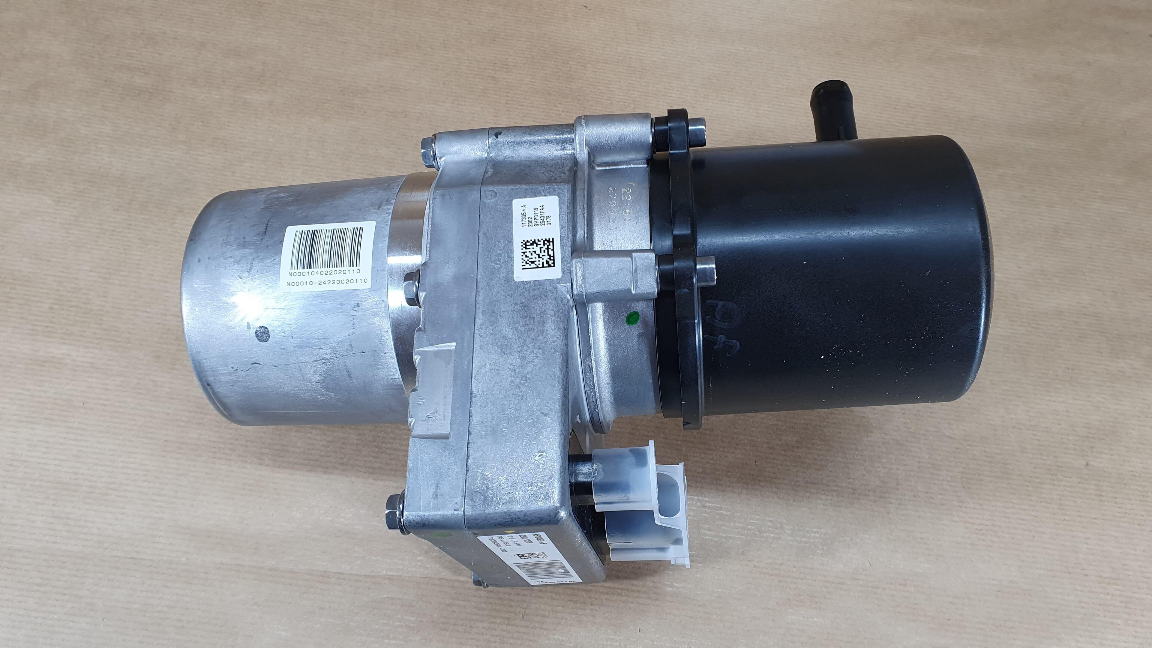 Elhyd Servostyrningspump - Citroën C8/P807 2.0HDI från Autofrance - bild 3