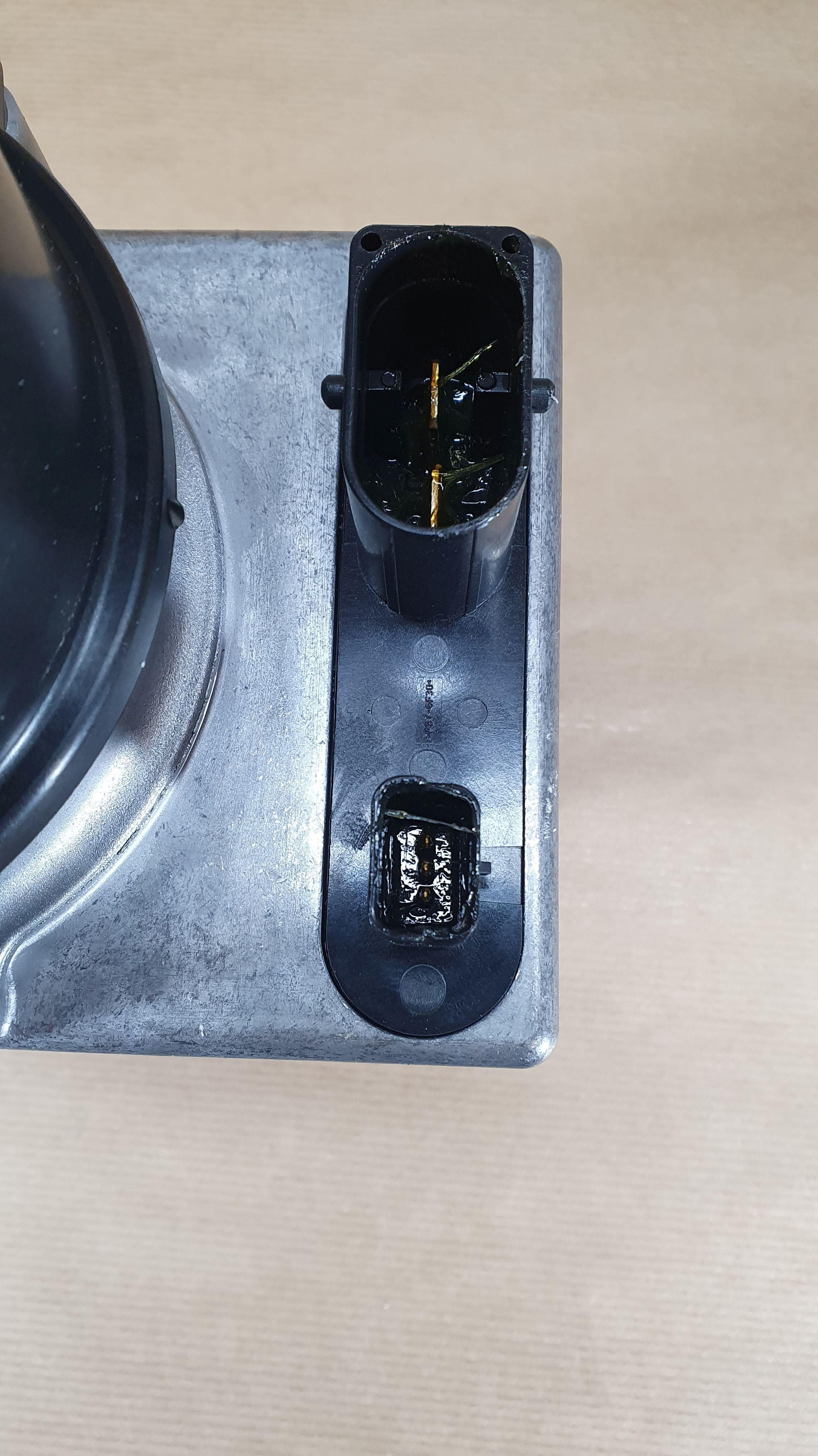 Elhyd Servostyrningspump - Citroën C8/P807 2.0HDI från Autofrance - bild 4