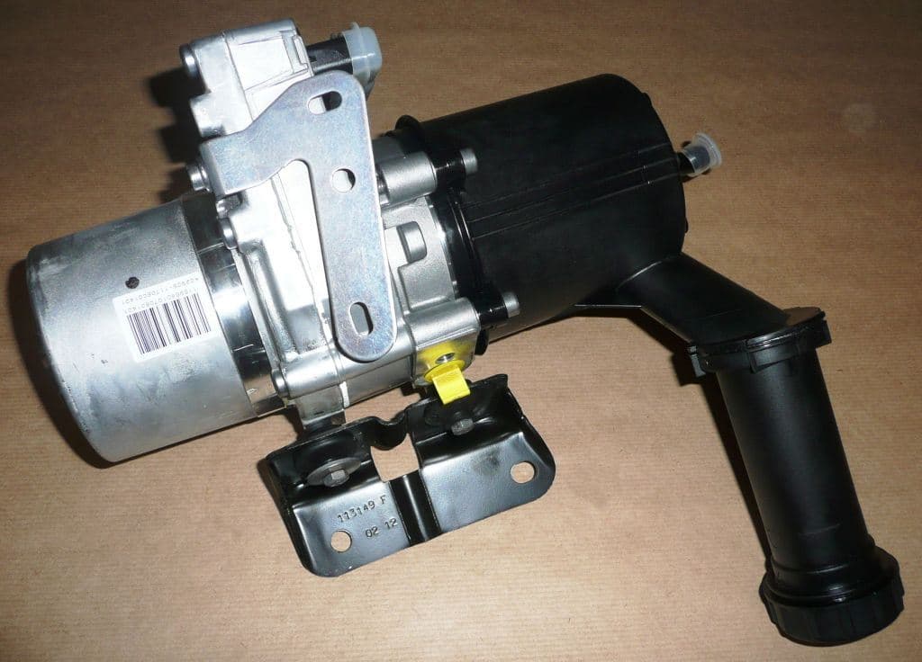 Elhyd Servostyrningspump - Citroën Ds4 2.0HDI från Autofrance