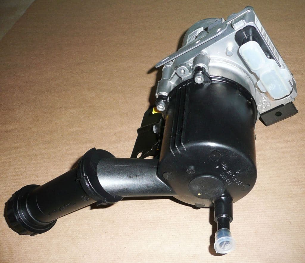 Elhyd Servostyrningspump - Citroën Ds4 2.0HDI från Autofrance - bild 3