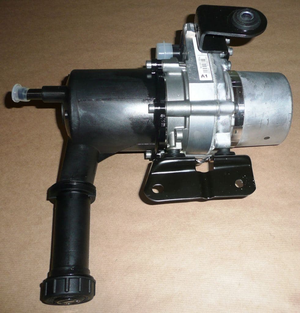 Elhyd Servostyrningspump - Citroën Ds4 2.0HDI från Autofrance - bild 4