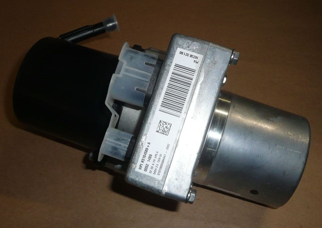 Elhyd Servostyrningspump - Citroën Jumpy III 2.0HDI från Autofrance - bild 2