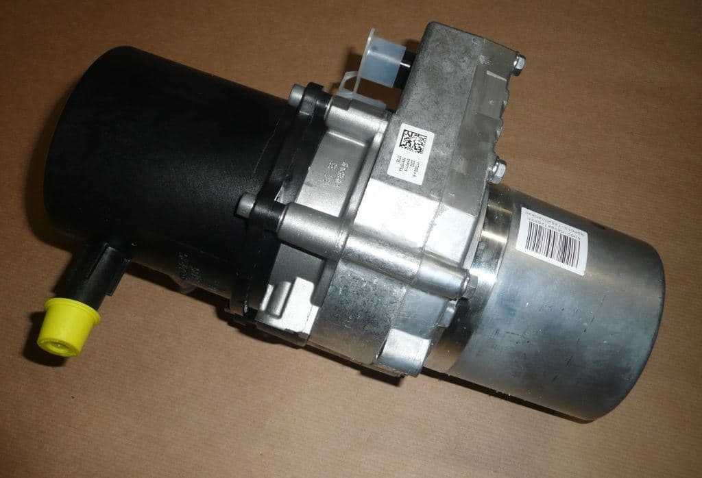 Elhyd Servostyrningspump - Citroën Jumpy III 2.0HDI från Autofrance - bild 3