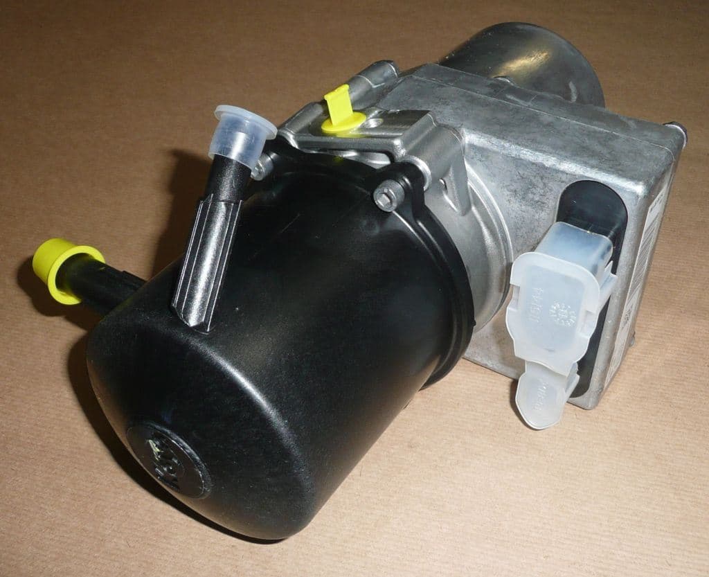 Elhyd Servostyrningspump - Citroën Jumpy III 2.0HDI från Autofrance - bild 4