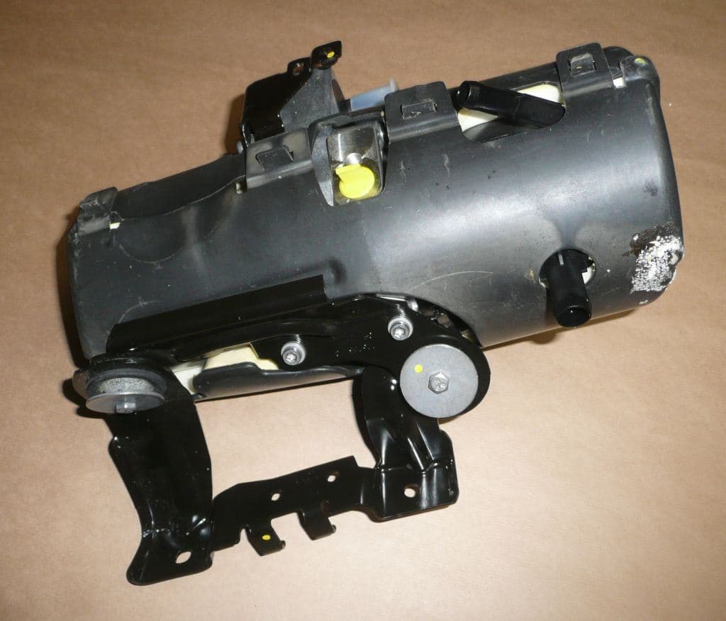 Elhyd Servostyrningspump - Citroën Jumpy III från Autofrance - bild 2