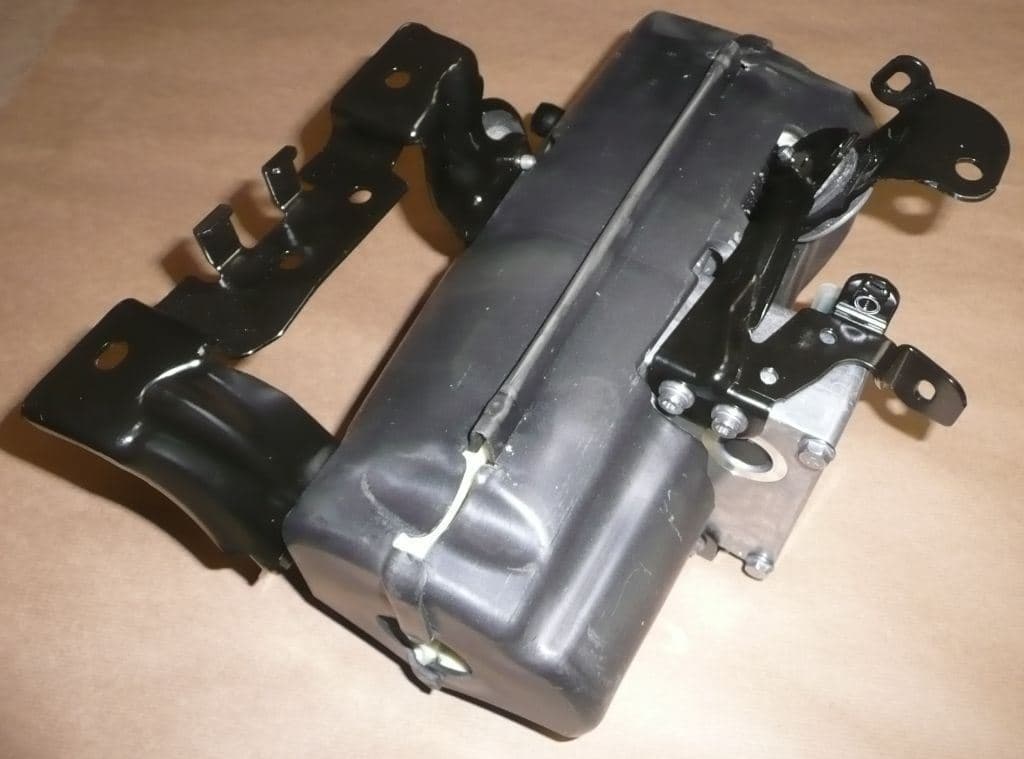 Elhyd Servostyrningspump - Citroën Jumpy III från Autofrance - bild 3