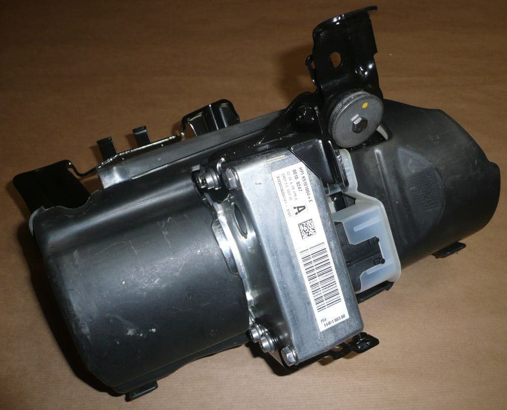 Elhyd Servostyrningspump - Citroën Jumpy III från Autofrance - bild 4