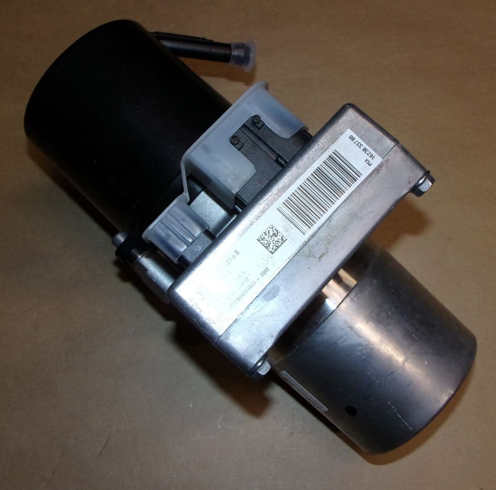 Elhyd Servostyrningspump - Citroën Jumpy III från Autofrance - bild 4