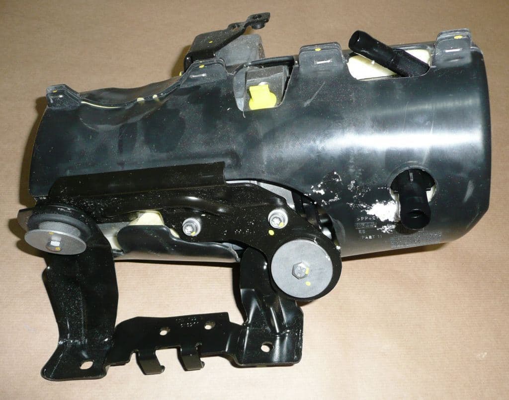 Elhyd Servostyrningspump - Citroën Jumpy III 2.0, 16 från Autofrance - bild 2