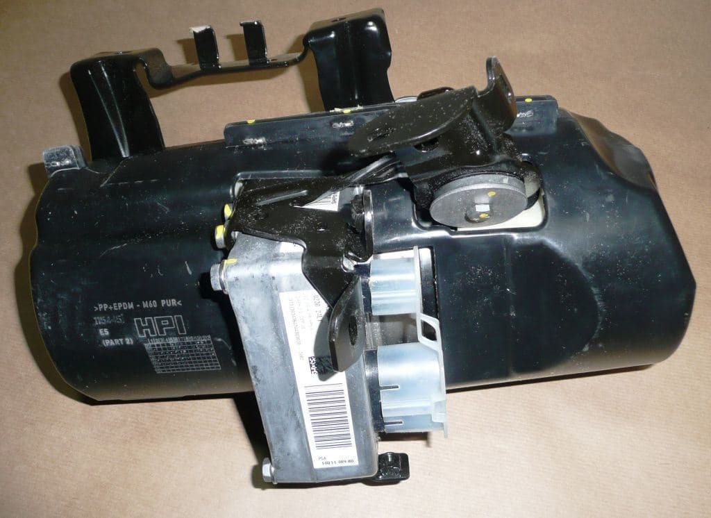 Elhyd Servostyrningspump - Citroën Jumpy III 2.0, 16 från Autofrance - bild 3