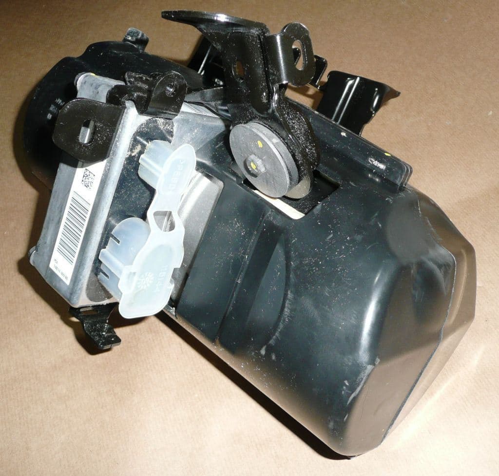 Elhyd Servostyrningspump - Citroën Jumpy III 2.0, 16 från Autofrance - bild 4