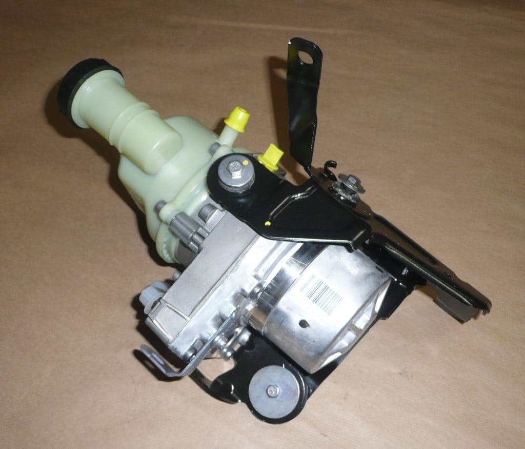 Elhyd Servostyrningspump - Dacia Duster från Autofrance - bild 3