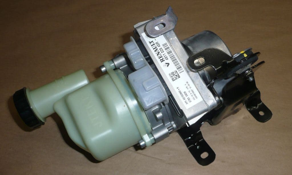 Elhyd Servostyrningspump - Dacia Duster från Autofrance - bild 4