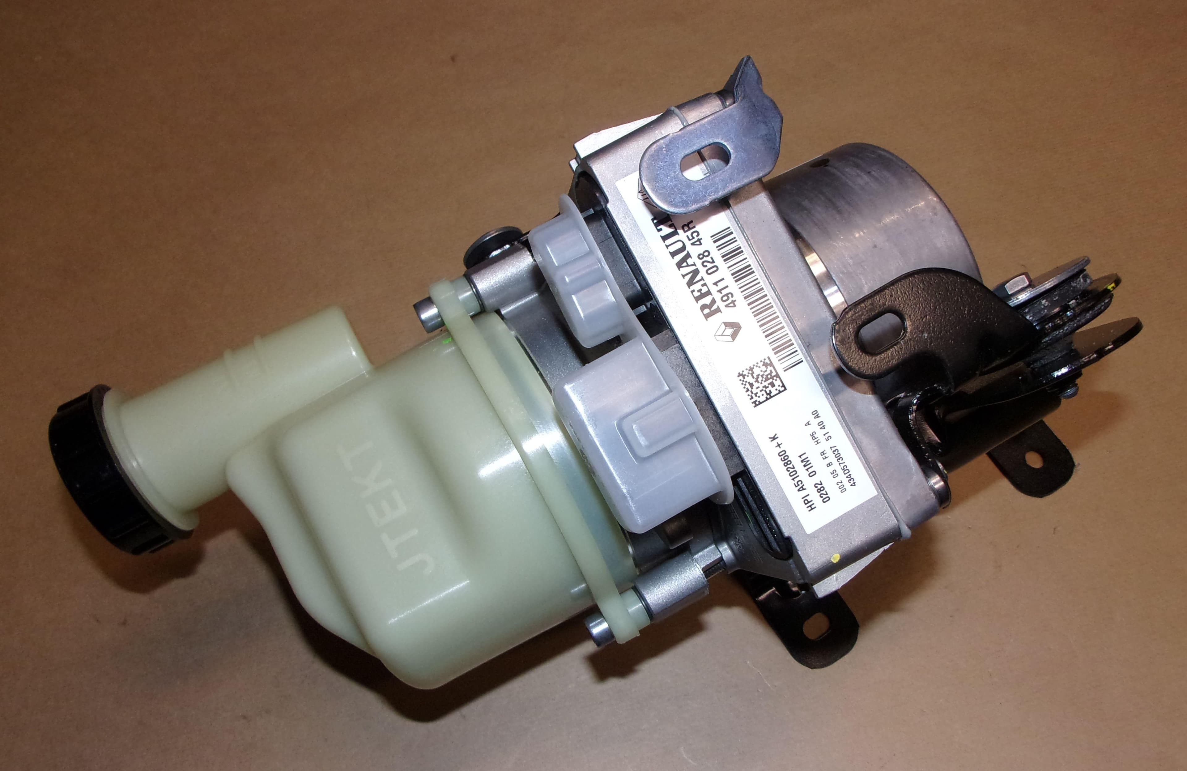 Elhyd Servostyrningspump - Dacia Duster I/II från Autofrance - bild 2