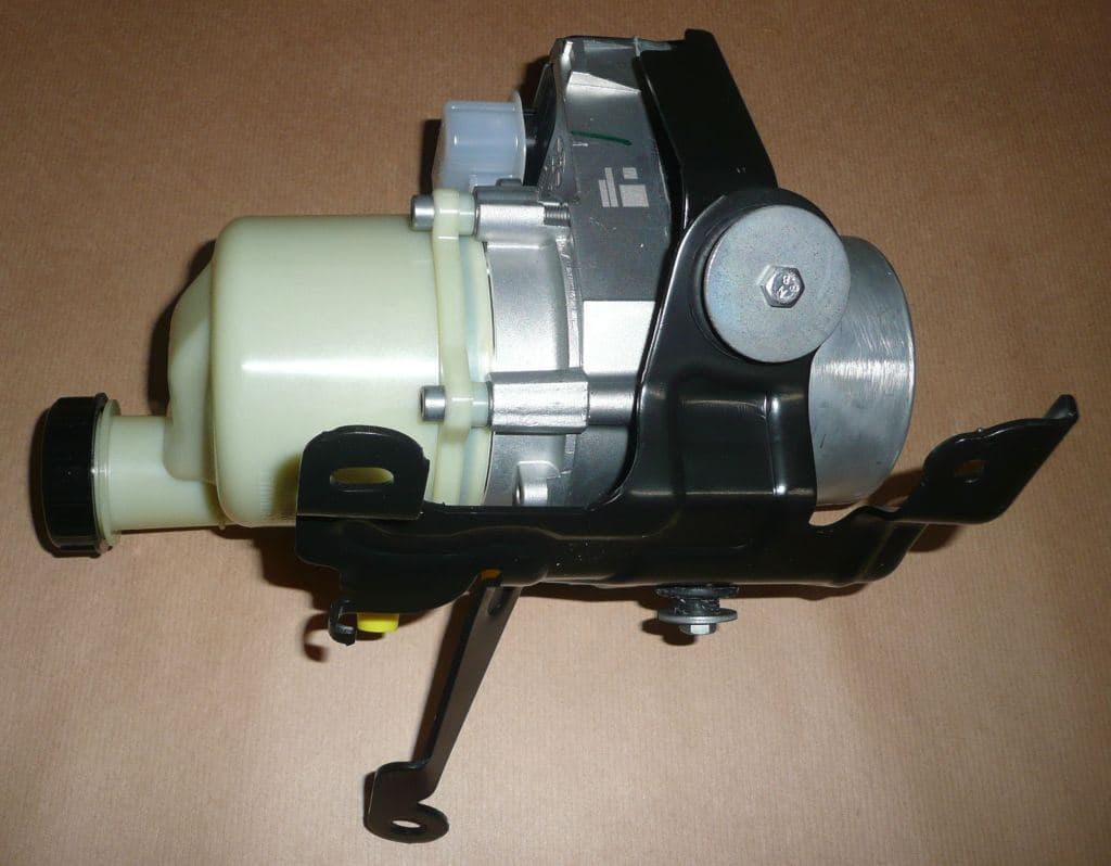 Elhyd Servostyrningspump - Dacia Lodgy från Autofrance - bild 2