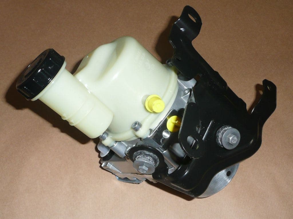 Elhyd Servostyrningspump - Dacia Lodgy från Autofrance - bild 3