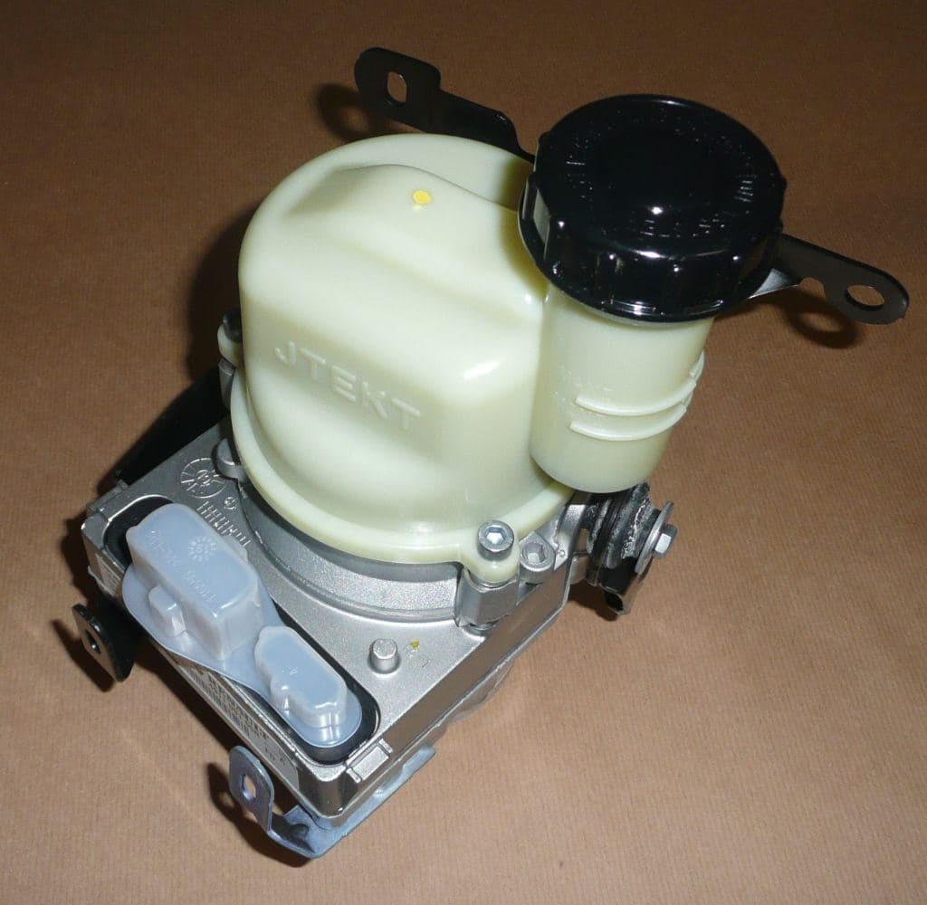 Elhyd Servostyrningspump - Dacia Lodgy från Autofrance - bild 4