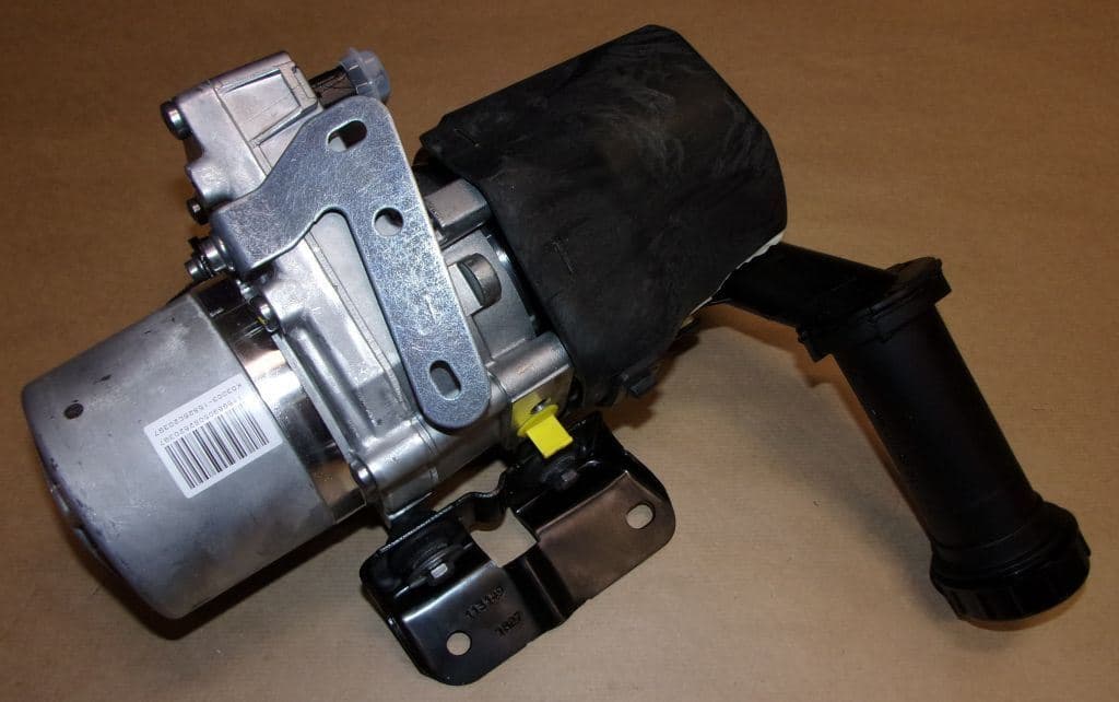 Elhyd Servostyrningspump - Peugeot 3008 2.0HDI Hybr från Autofrance - bild 2