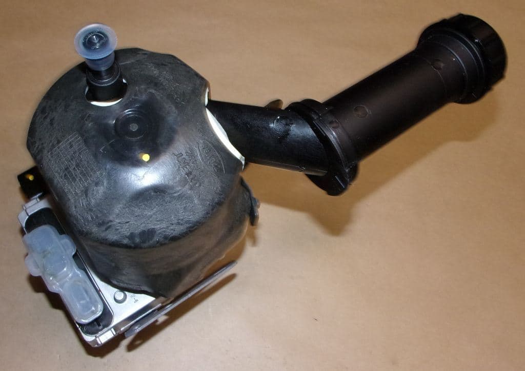 Elhyd Servostyrningspump - Peugeot 3008 2.0HDI Hybr från Autofrance - bild 3