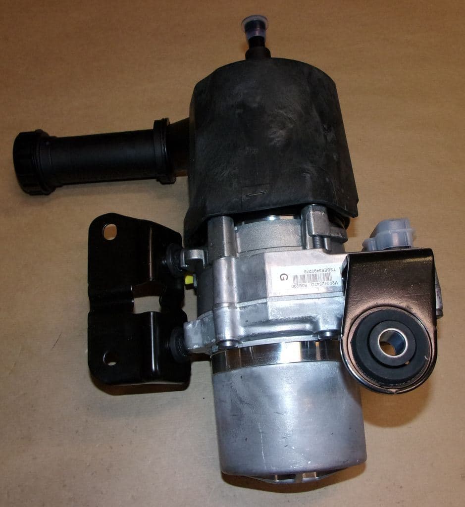 Elhyd Servostyrningspump - Peugeot 3008 2.0HDI Hybr från Autofrance - bild 4