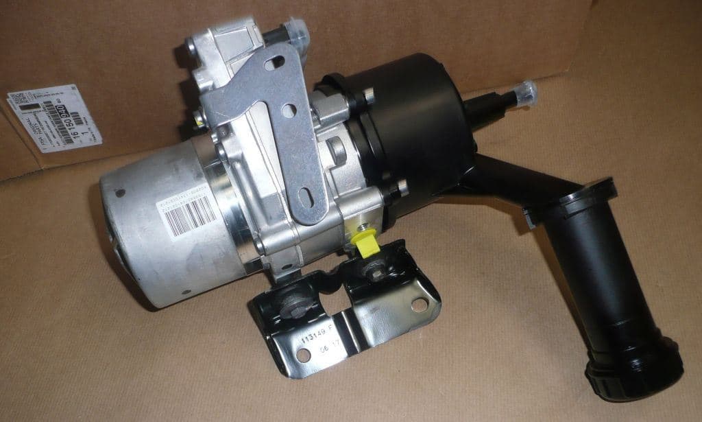 Elhyd Servostyrningspump - Peugeot 3008/5008 1.6HDI från Autofrance