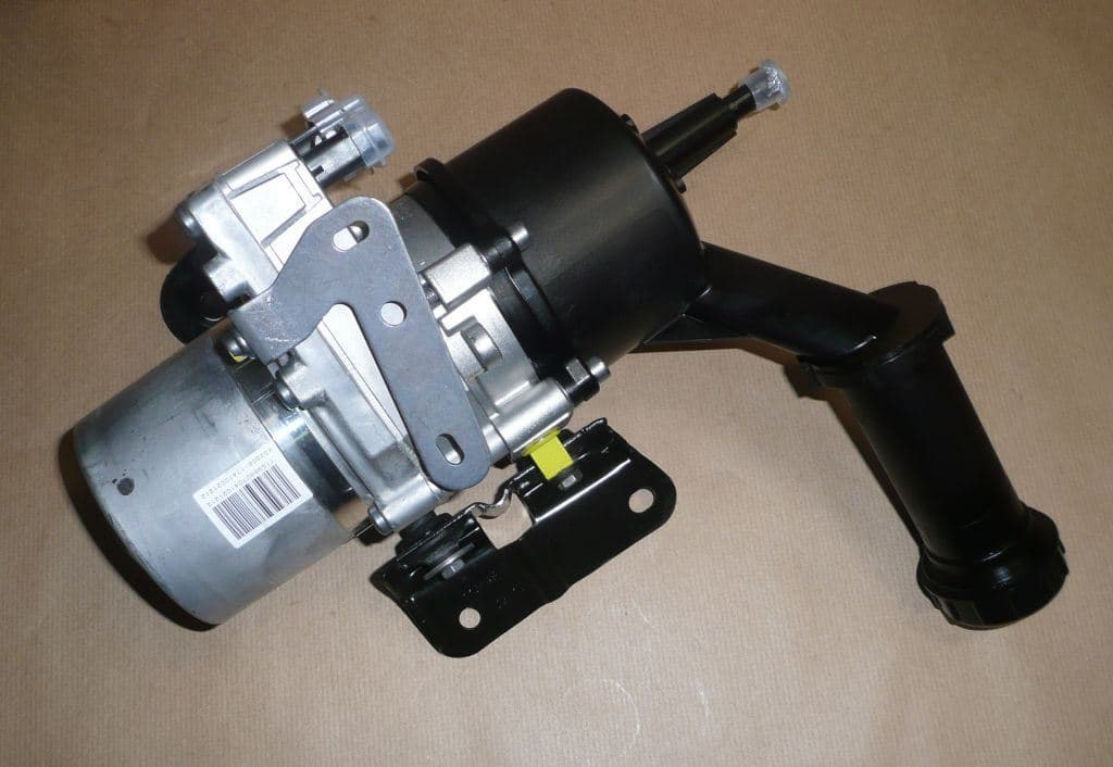 Elhyd Servostyrningspump - Peugeot 3008/5008 1.6HDI från Autofrance - bild 2