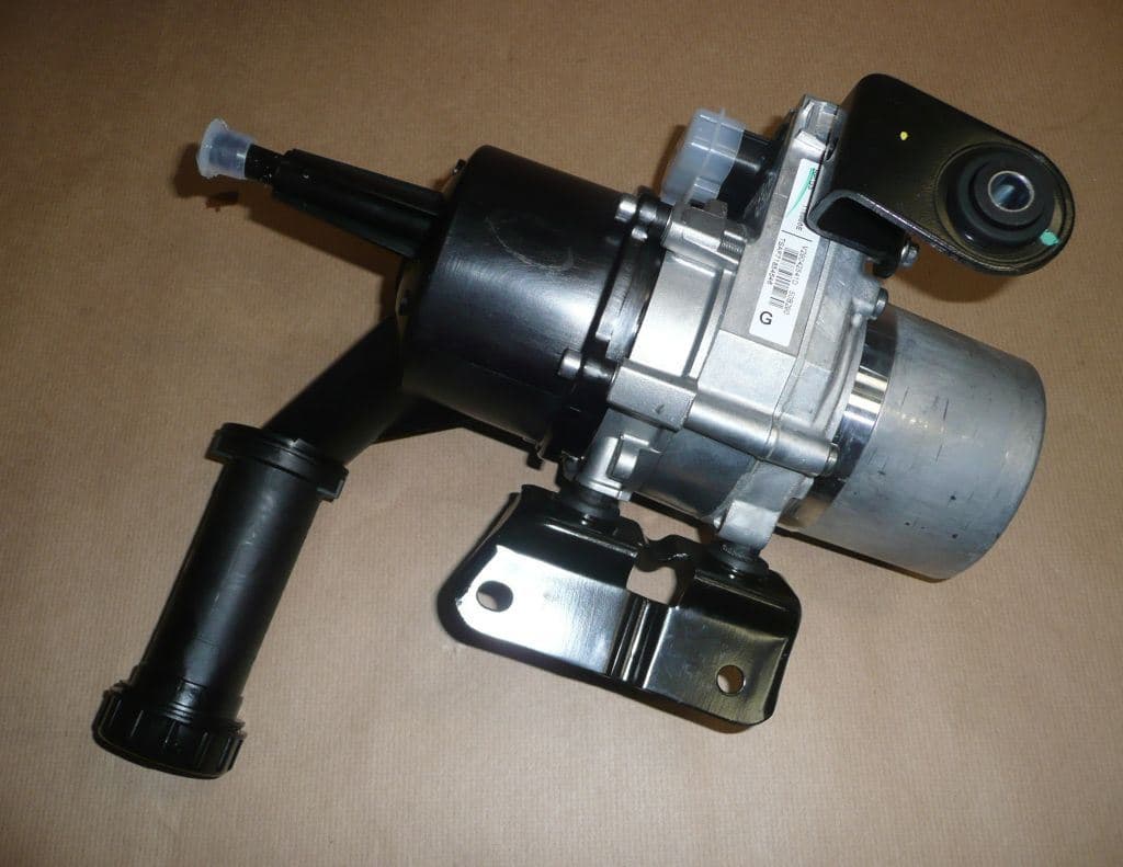 Elhyd Servostyrningspump - Peugeot 3008/5008 1.6HDI från Autofrance - bild 4