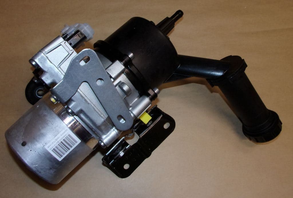 Elhyd Servostyrningspump - Peugeot 3008/5008 2.0HDI från Autofrance