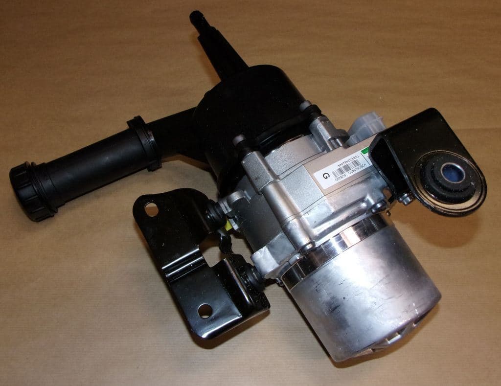 Elhyd Servostyrningspump - Peugeot 3008/5008 2.0HDI från Autofrance - bild 3