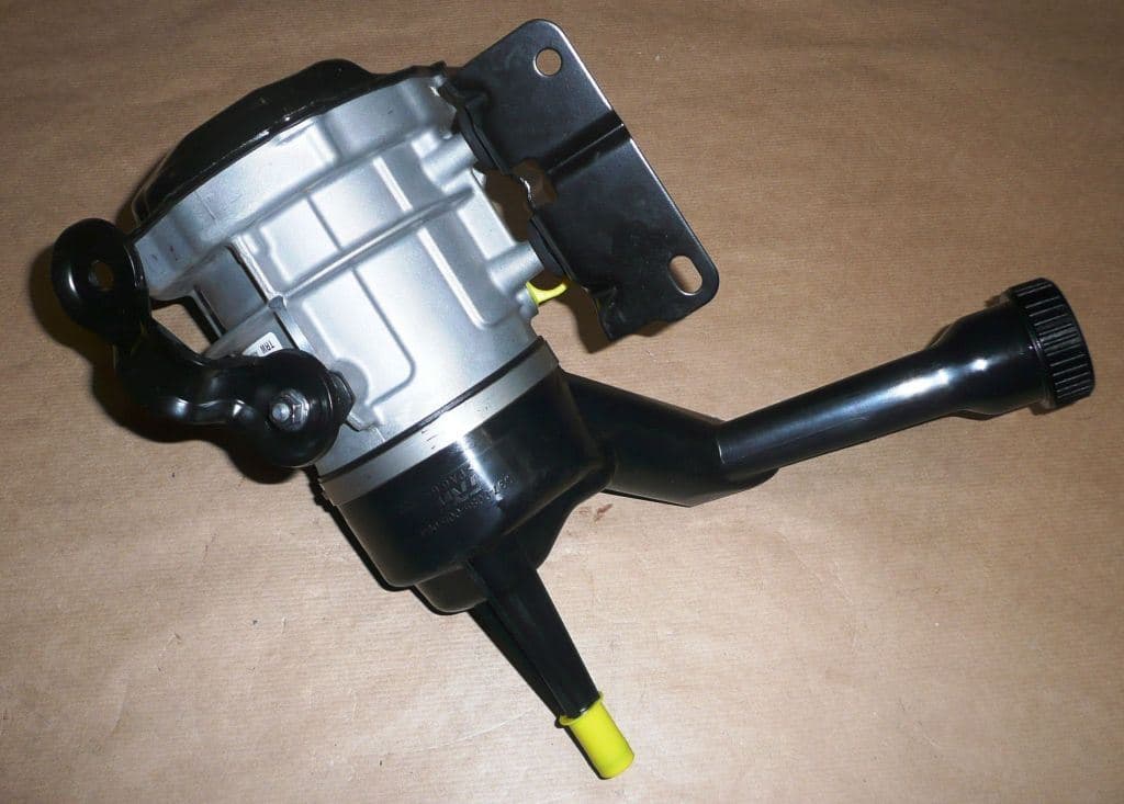 Elhyd Servostyrningspump - Peugeot 308 2.0HDI från Autofrance - bild 2