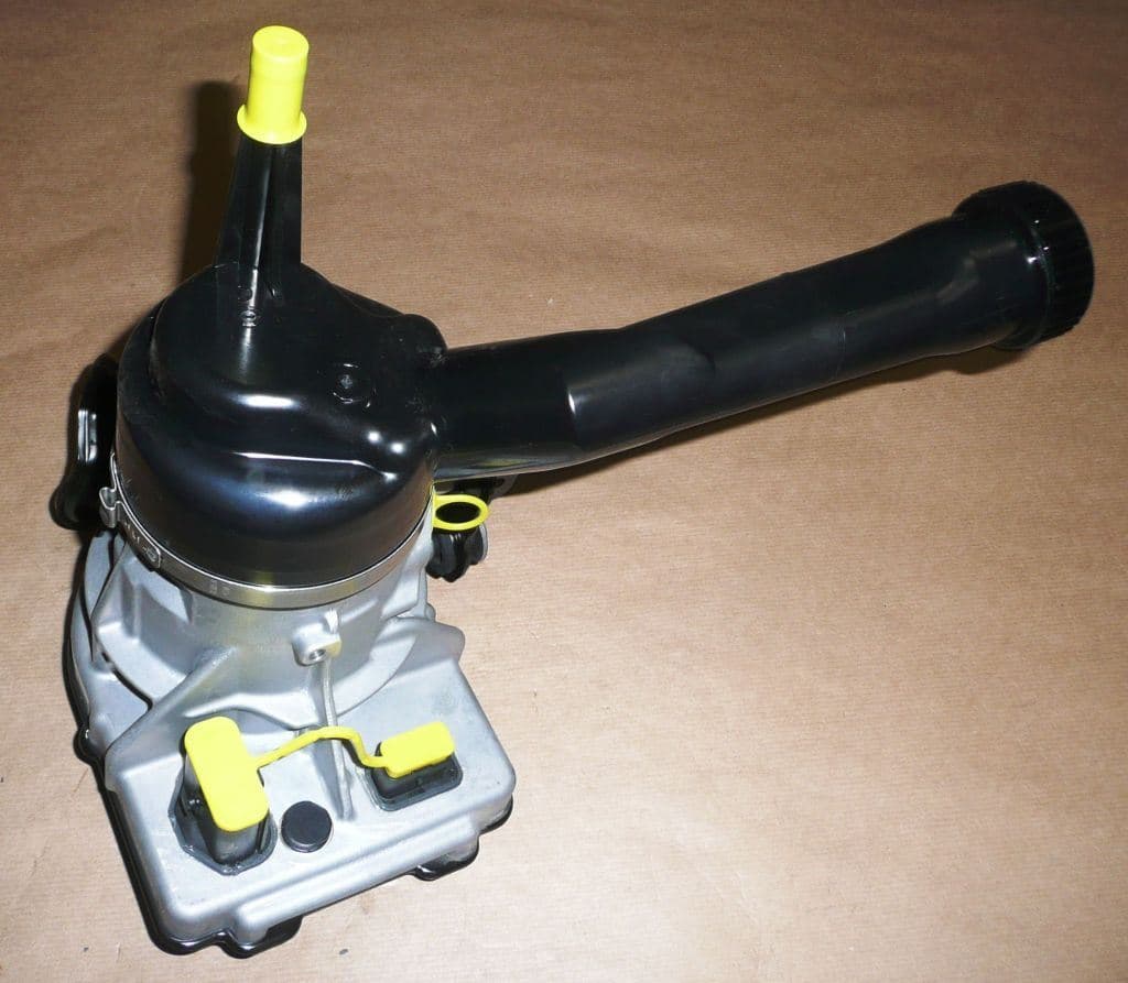 Elhyd Servostyrningspump - Peugeot 308 2.0HDI från Autofrance - bild 3