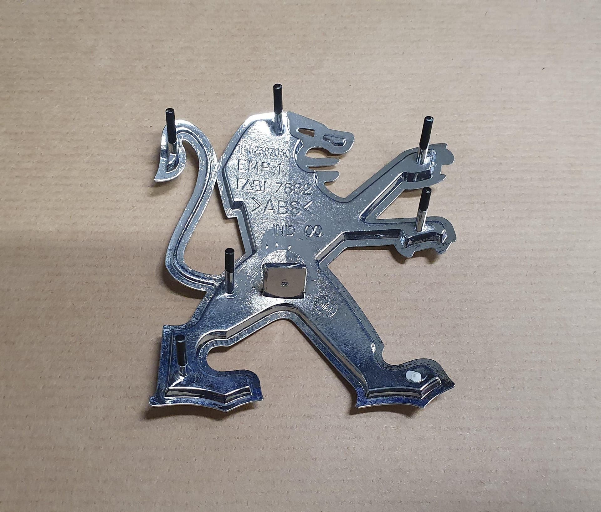 Emblem från Autofrance - bild 2